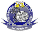 Rotmoosbräu Logo